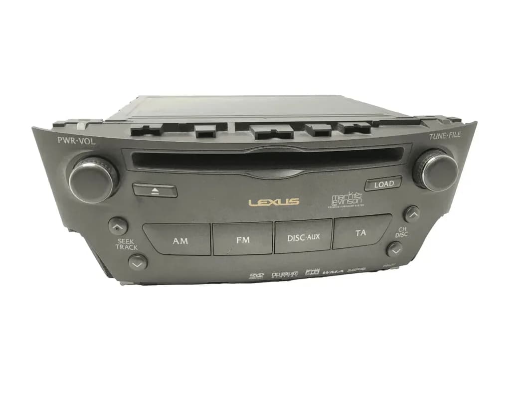 Radio CD Lexus IS II - Foto 2