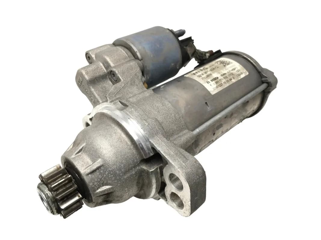 Motor de arranque VW 02M911024Q - Foto 1