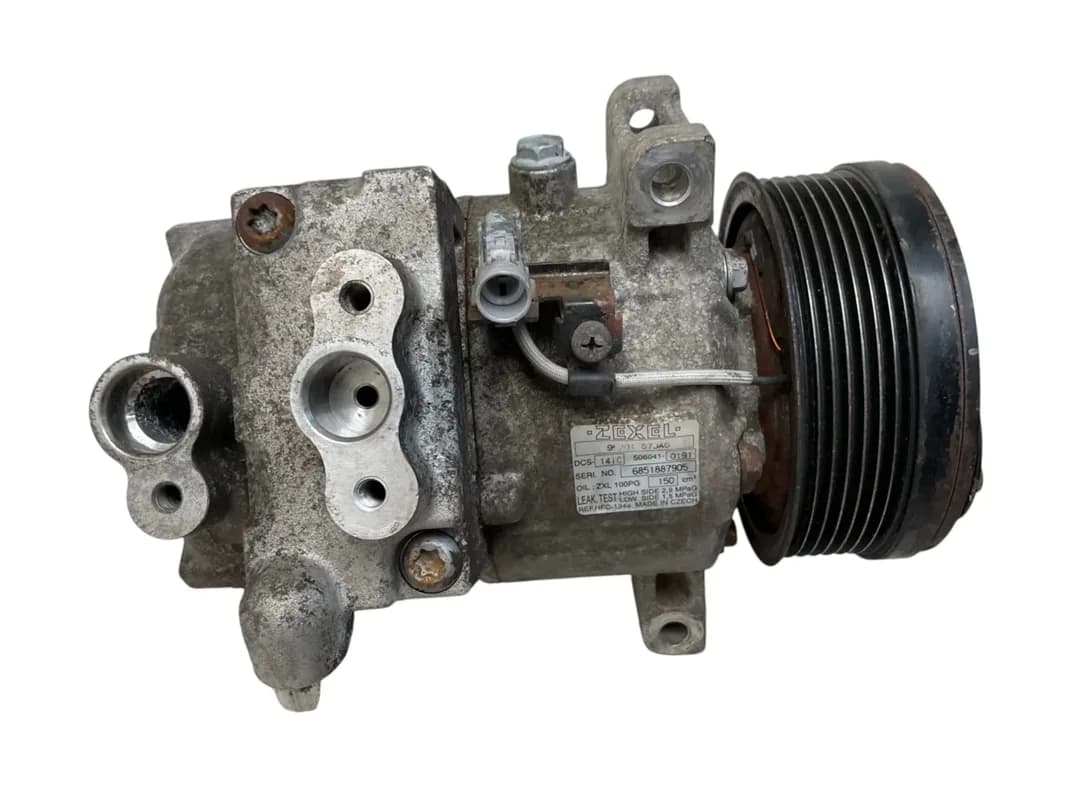 Compresor A/C Suzuki Grand Vitara 2006-2011 - Foto 3