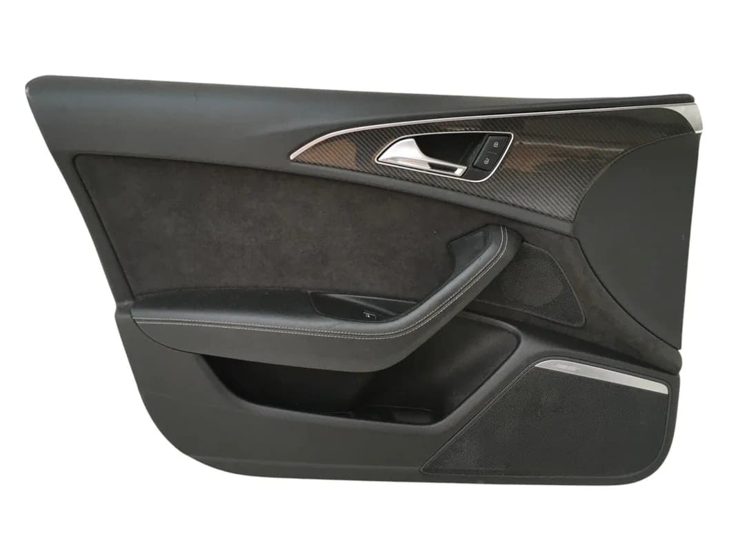 Panel puerta del izq Audi A6 C7 - Foto 1
