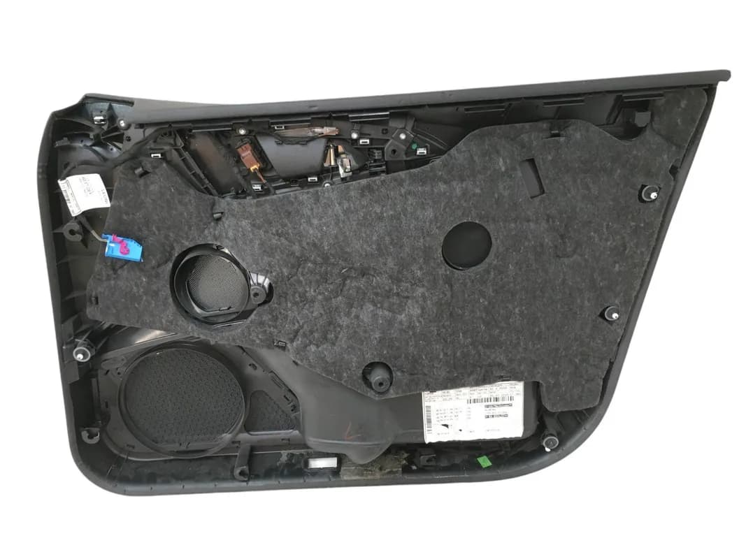 Panel puerta del izq Audi A6 C7 - Foto 2