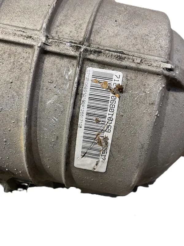 Caja cambios BMW 157241006 - Foto 5