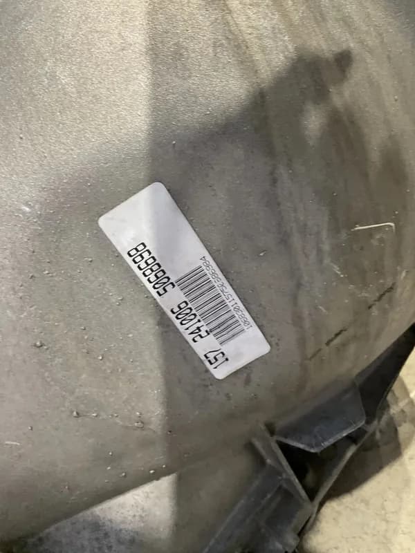 Caja cambios BMW 157241006 - Foto 8