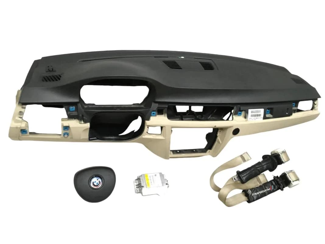 Kit airbag BMW F07 GT - Foto 3