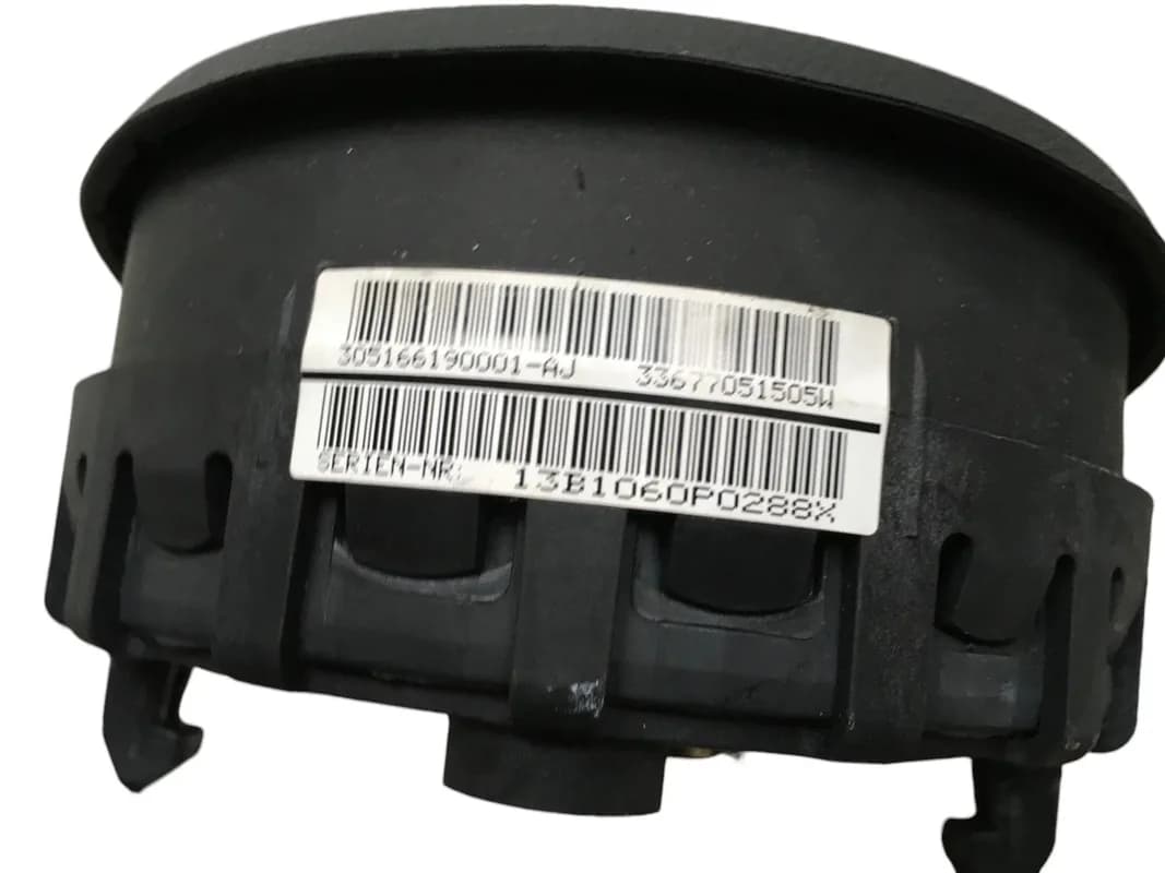 Kit airbag BMW F07 GT - Foto 7
