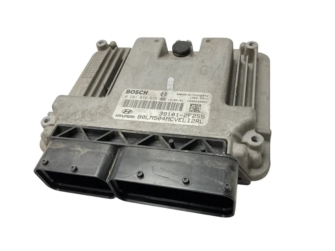 Centralita Motor Hyundai ix35 10-15 - Foto 1