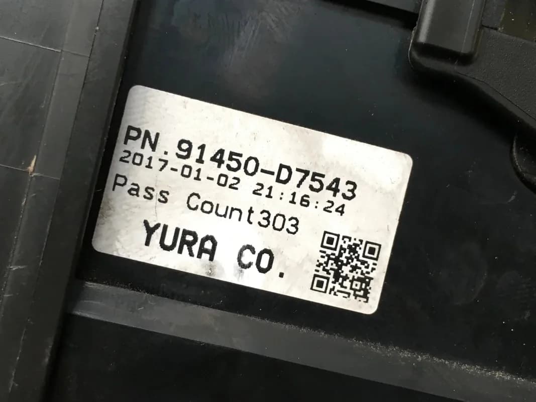 Caja Fusibles Hyundai 91450D7543 - Foto 4