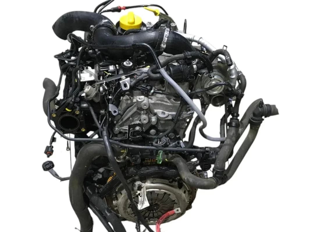 Motor Renault 0.9 TCE H4BB408 - Foto 1