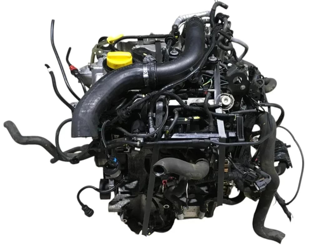 Motor Renault 0.9 TCE H4BB408 - Foto 2