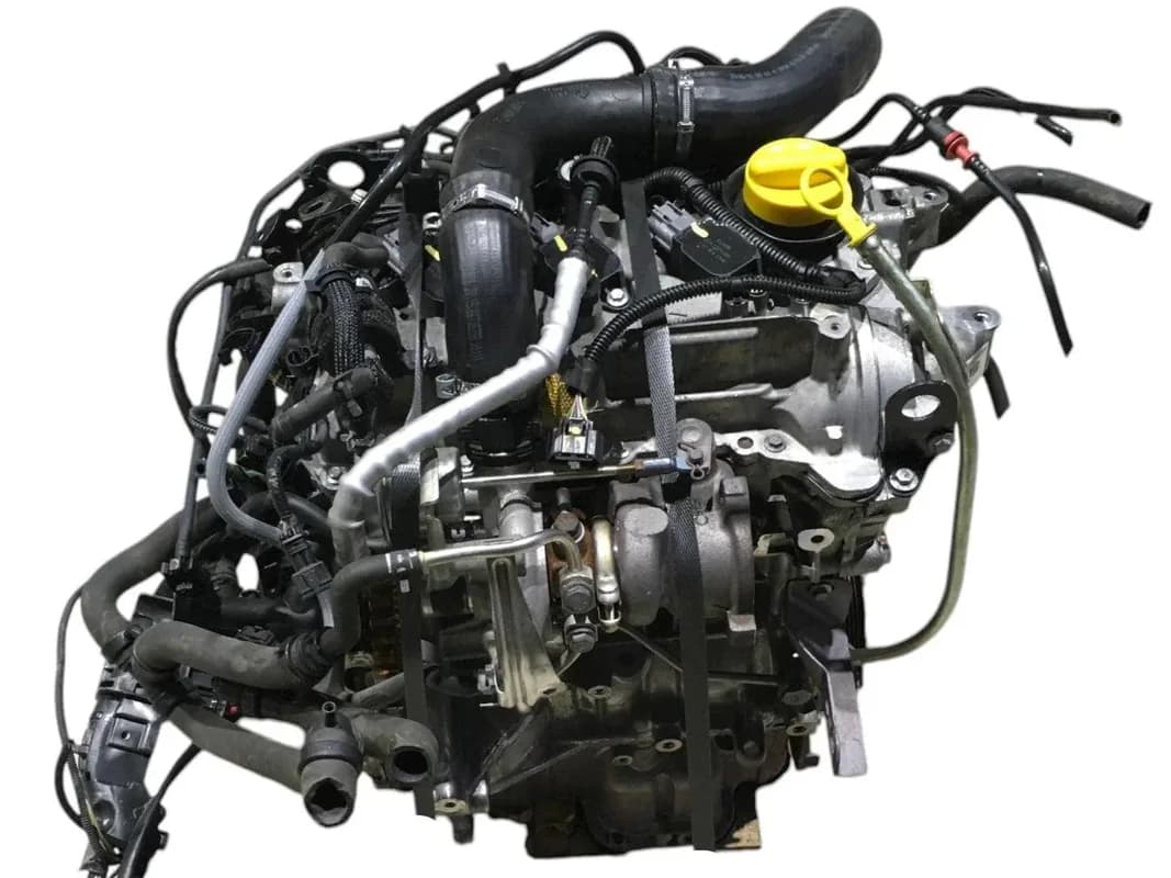 Motor Renault 0.9 TCE H4BB408 - Foto 4