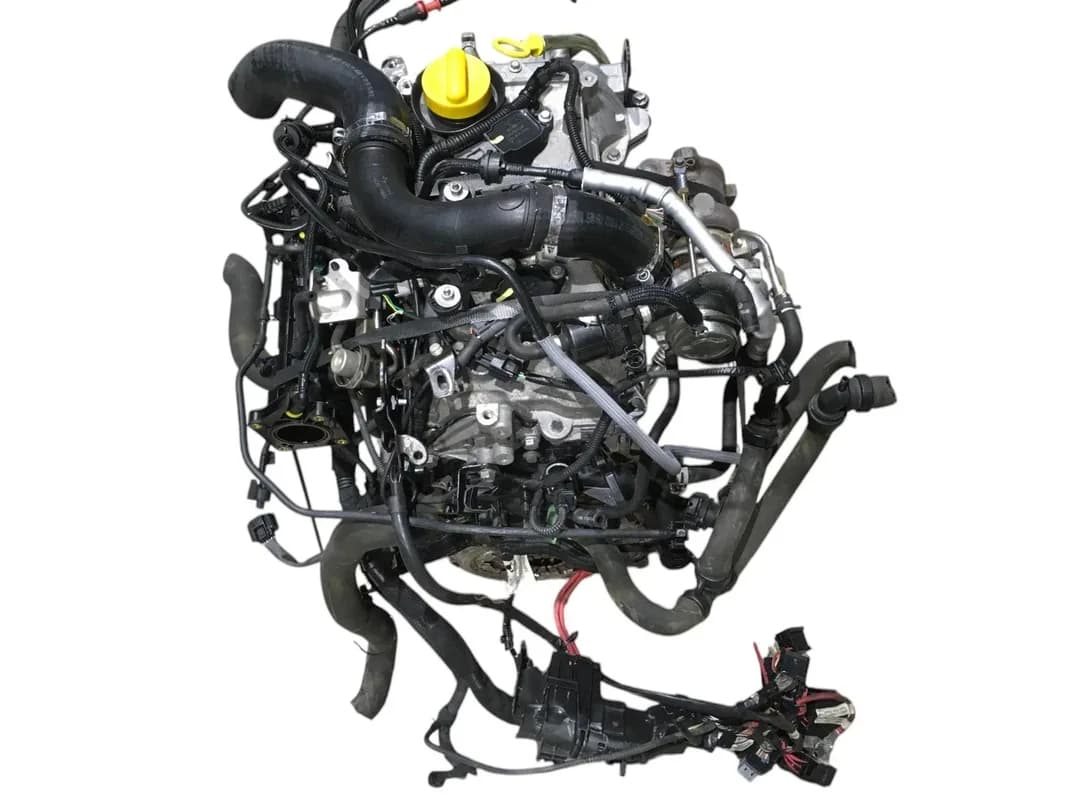 Motor Renault 0.9 TCE H4BB408 - Foto 5