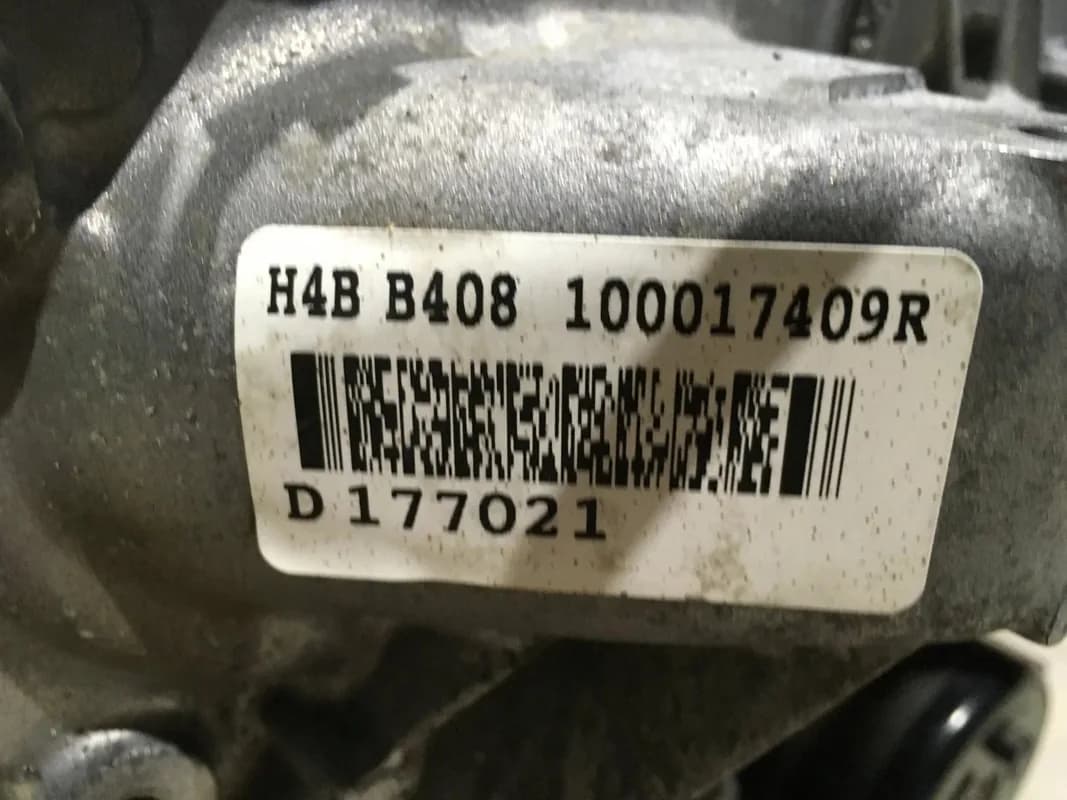 Motor Renault 0.9 TCE H4BB408 - Foto 6