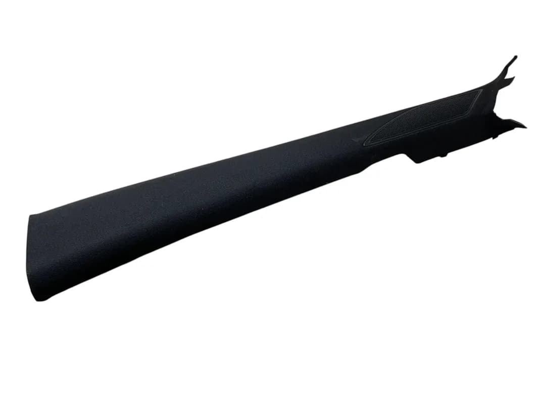 Moldura Pilar A izq VW Golf VII 2012-202 - Foto 2