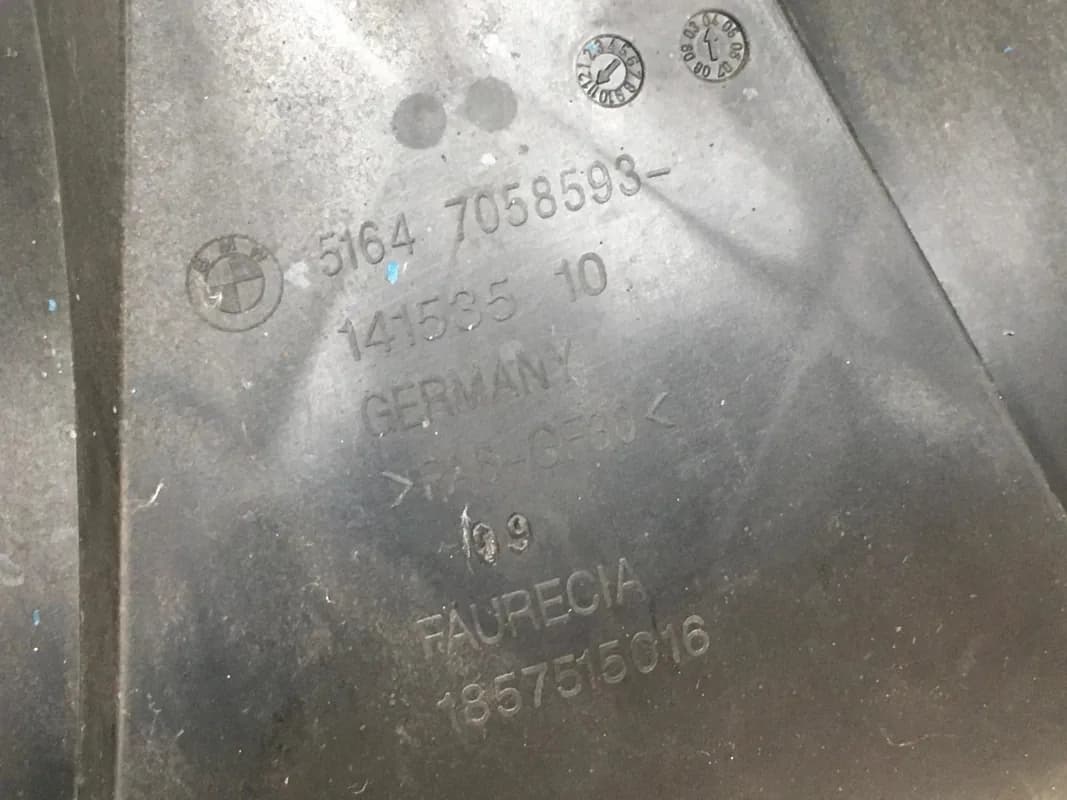 Panel frontal BMW Serie 1 - Foto 4