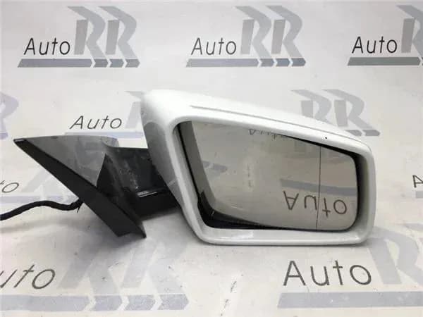 Retrovisor derecho Mercedes E Coupe C207 - Foto 1