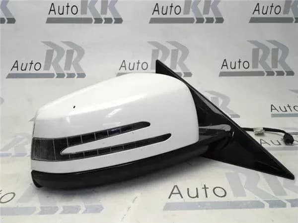 Retrovisor derecho Mercedes E Coupe C207 - Foto 3
