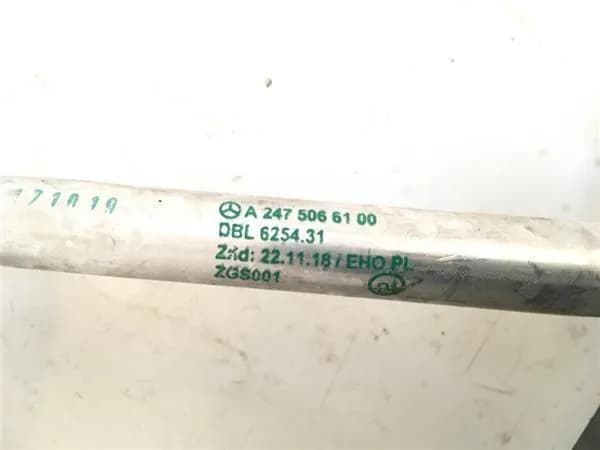 Tubo agua Mercedes s3100649 - Foto 2