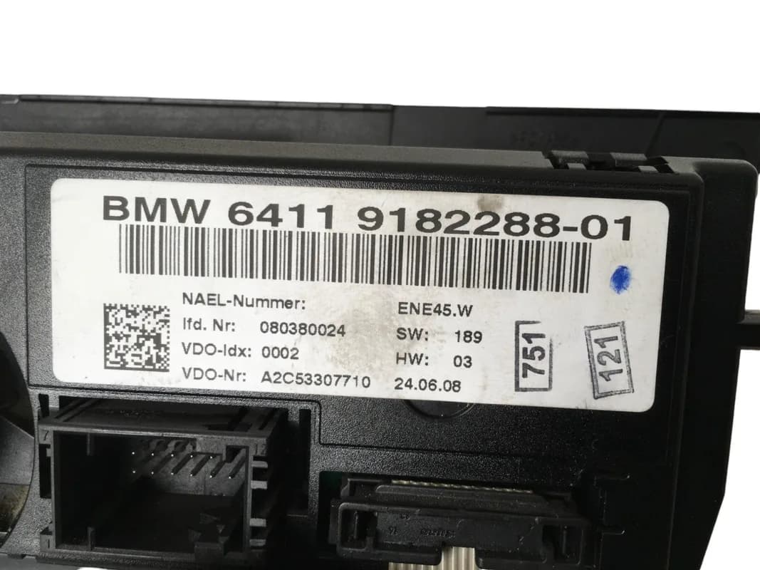 Climatizador BMW E92 E93 - Foto 4
