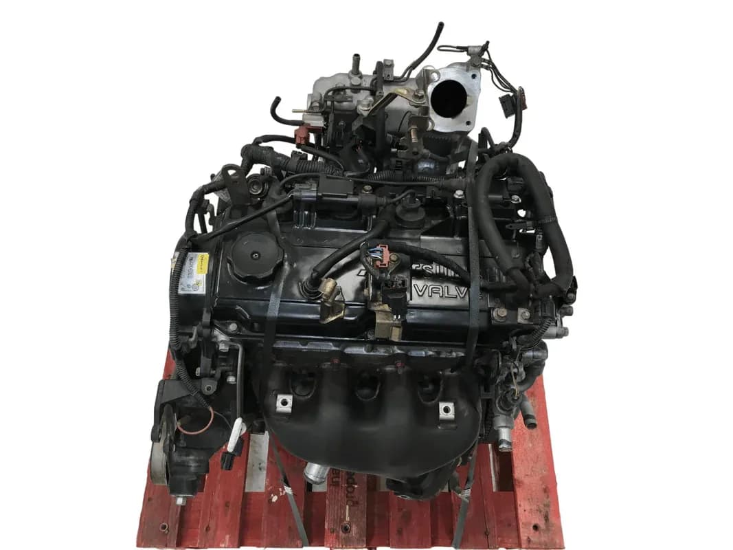 Motor completo Mitsubishi IO Pinin 4G93 - Foto 1