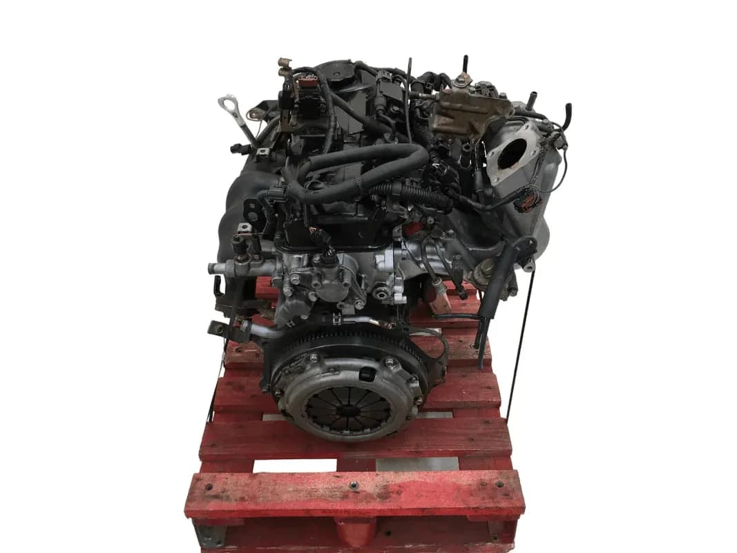 Motor completo Mitsubishi IO Pinin 4G93 - Foto 2