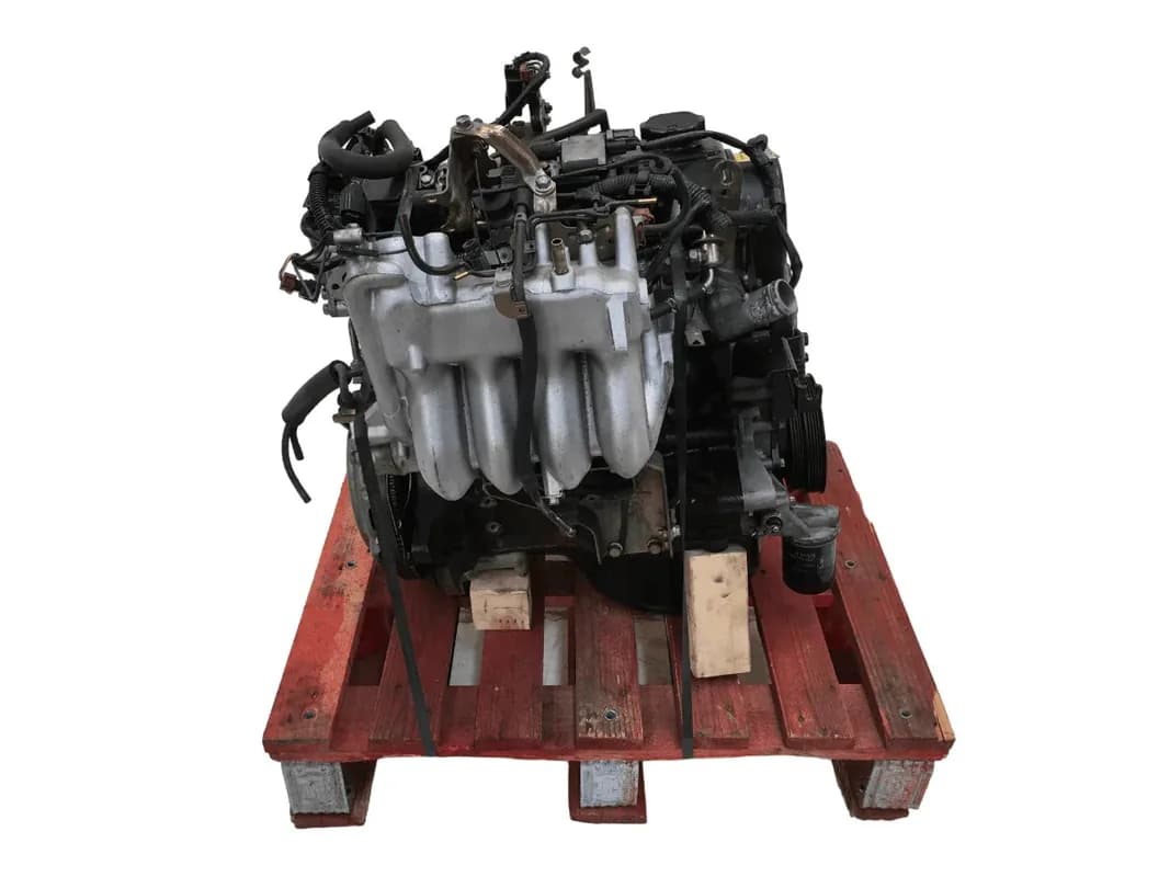 Motor completo Mitsubishi IO Pinin 4G93 - Foto 3
