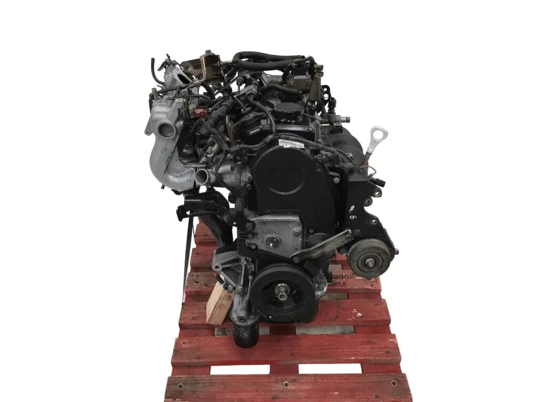 Motor completo Mitsubishi IO Pinin 4G93 - Foto 4