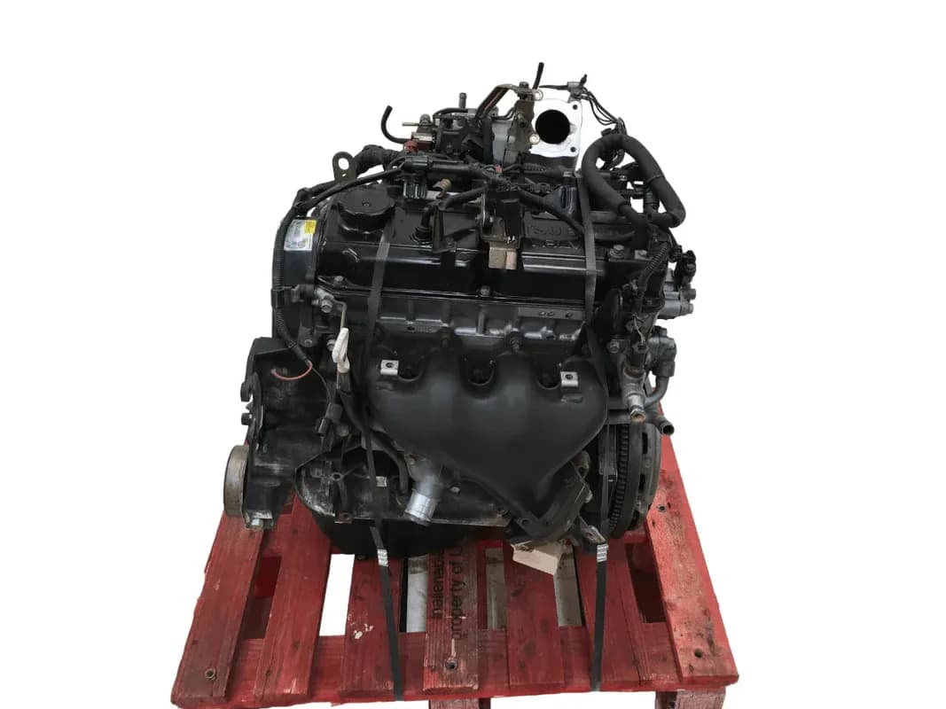Motor completo Mitsubishi IO Pinin 4G93 - Foto 5