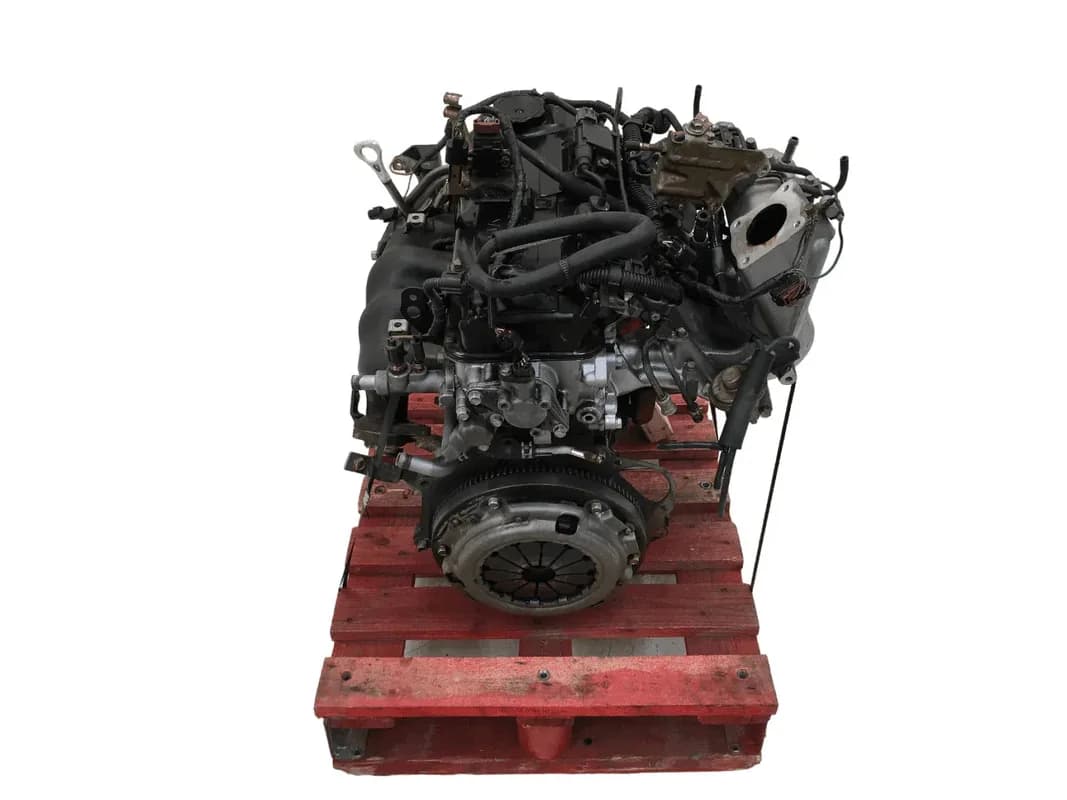 Motor completo Mitsubishi IO Pinin 4G93 - Foto 6