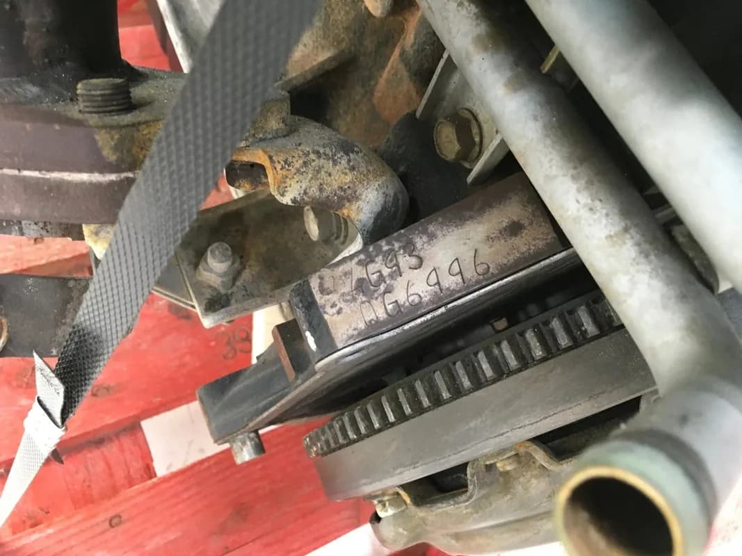 Motor completo Mitsubishi IO Pinin 4G93 - Foto 7