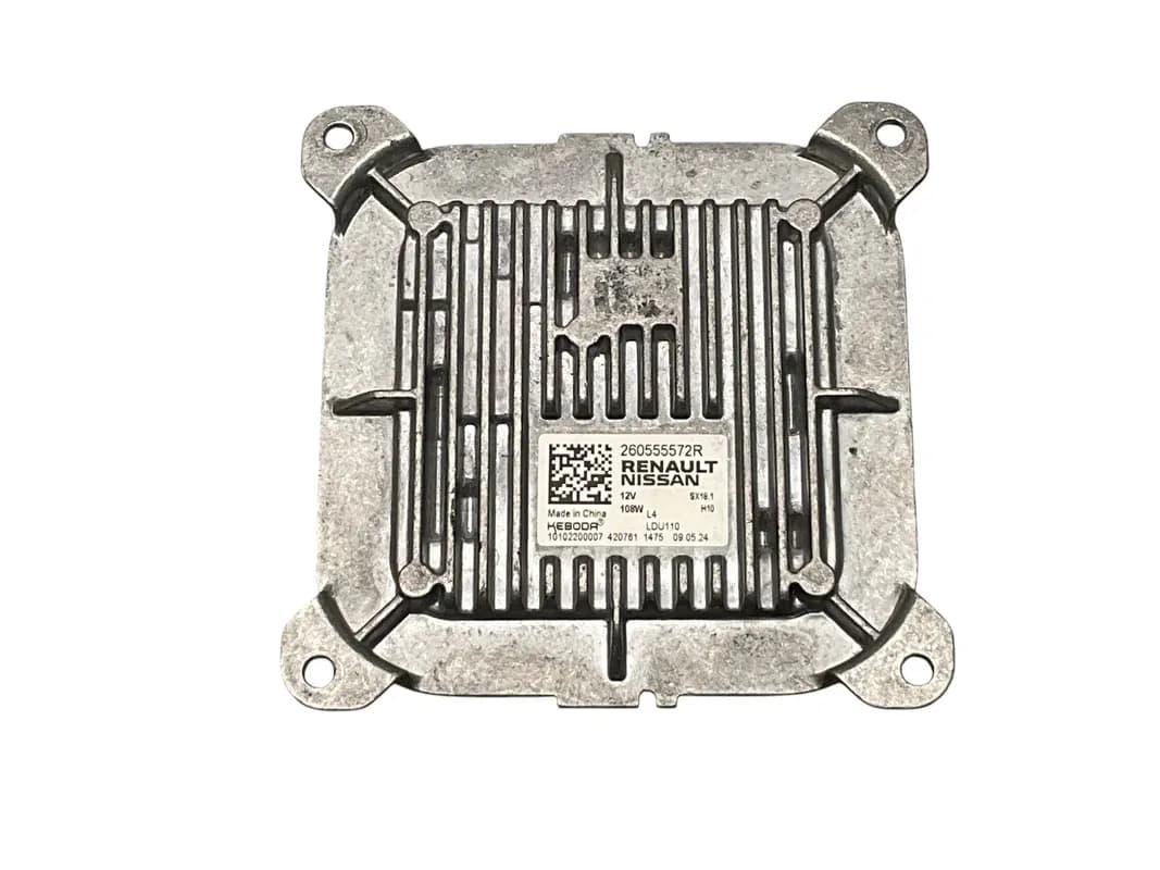 Centralita Faros Renault 260555572R - Foto 1