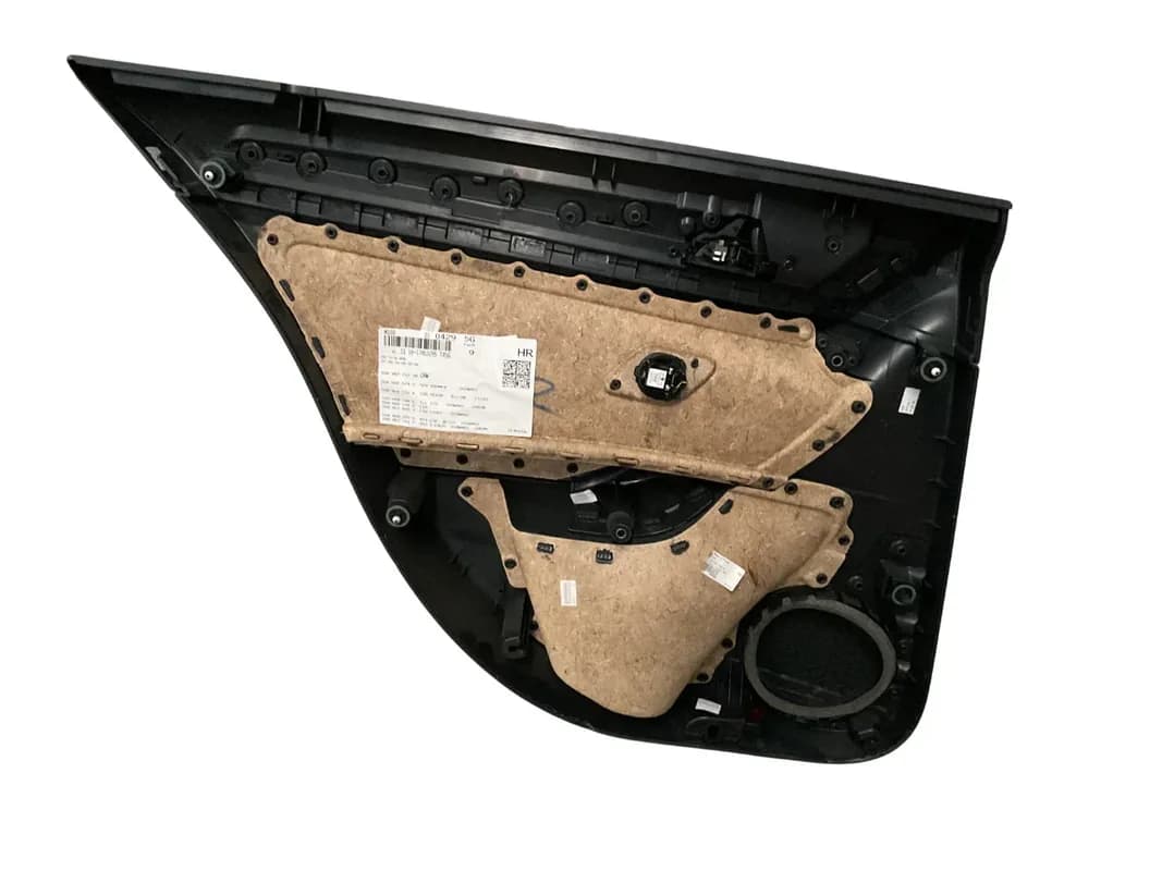 Panel Puerta tra dcha VW Golf 7 12-20 - Foto 2