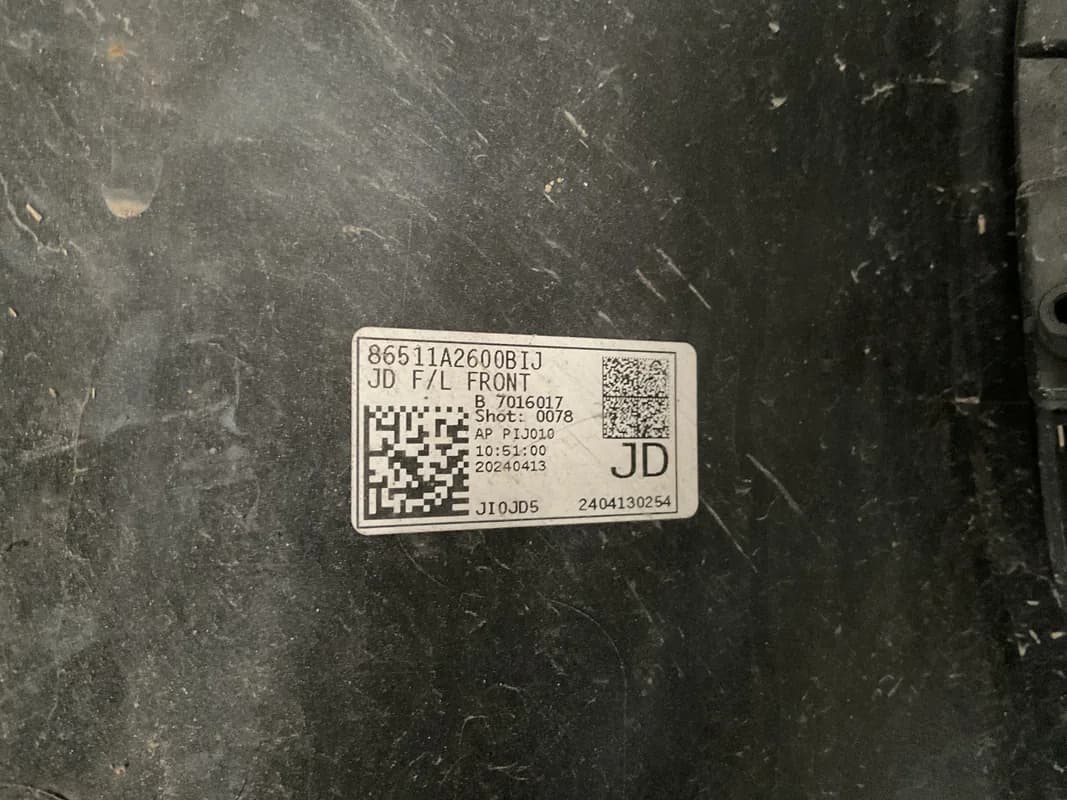 Paragolpes delantero KIA Ceed 2015-2018 - Foto 6