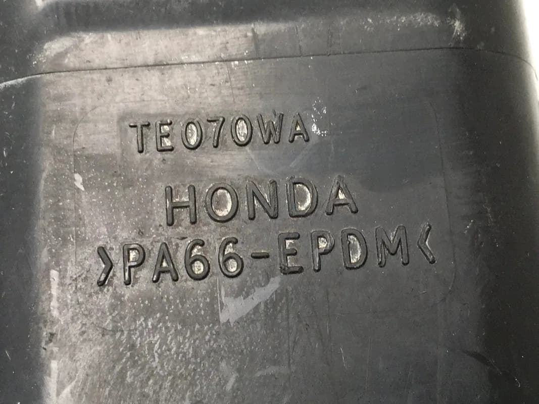 Filtro carbono Honda Civic VII TE070WA - Foto 4