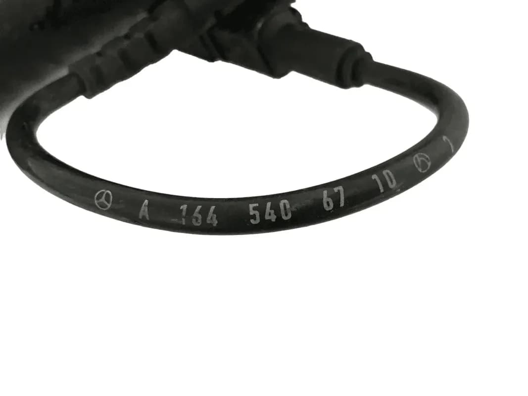 Amortiguador trasero Mercedes ML W164 - Foto 3