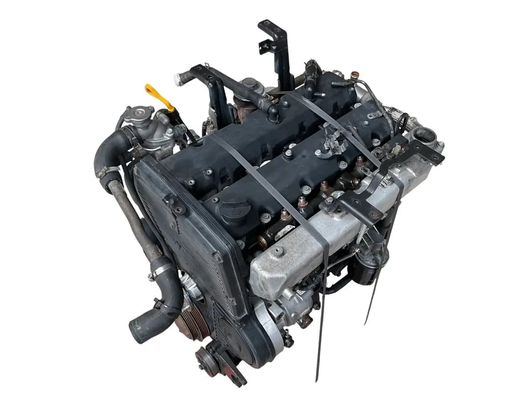 Motor Hyundai Terracan 2.9 CRDI - Foto 1