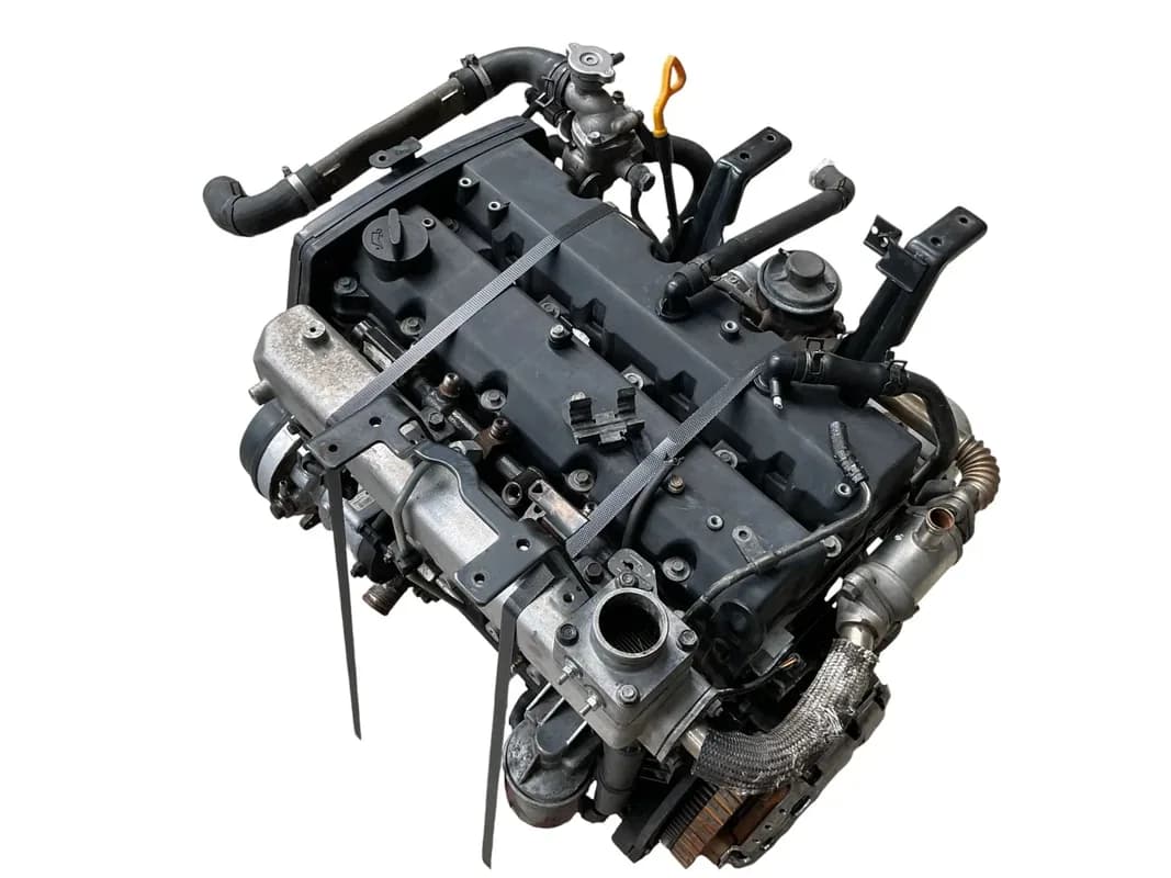 Motor Hyundai Terracan 2.9 CRDI - Foto 2