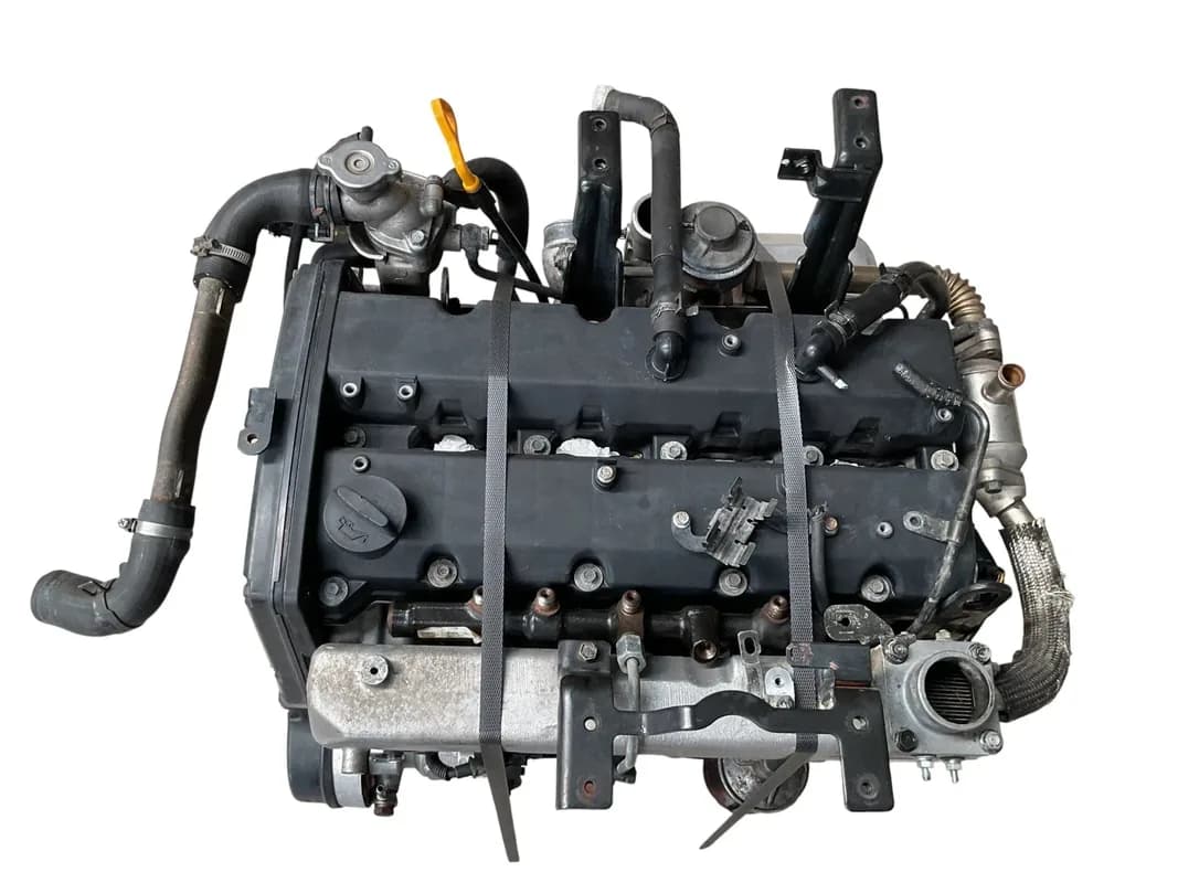 Motor Hyundai Terracan 2.9 CRDI - Foto 3