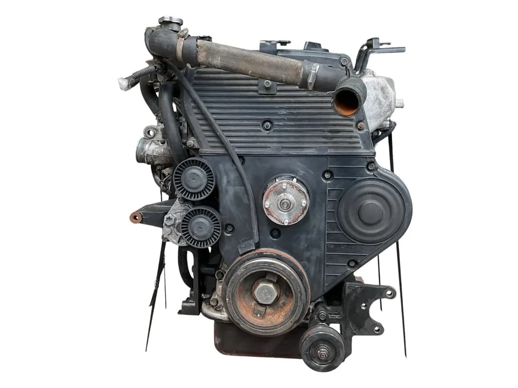 Motor Hyundai Terracan 2.9 CRDI - Foto 4