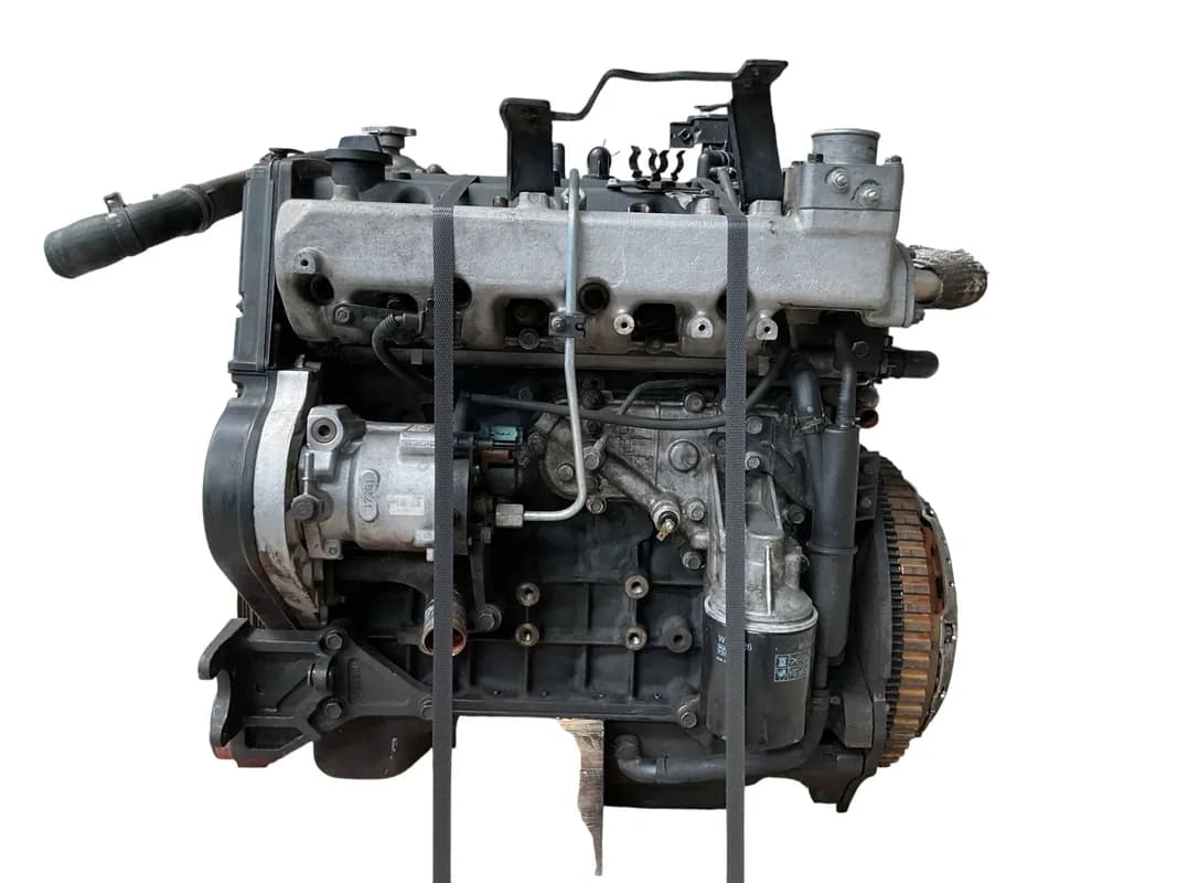 Motor Hyundai Terracan 2.9 CRDI - Foto 5