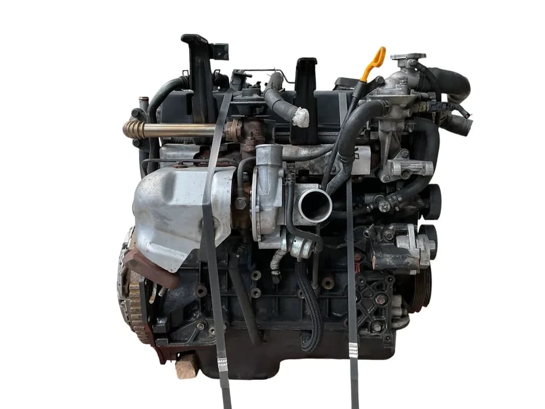 Motor Hyundai Terracan 2.9 CRDI - Foto 6