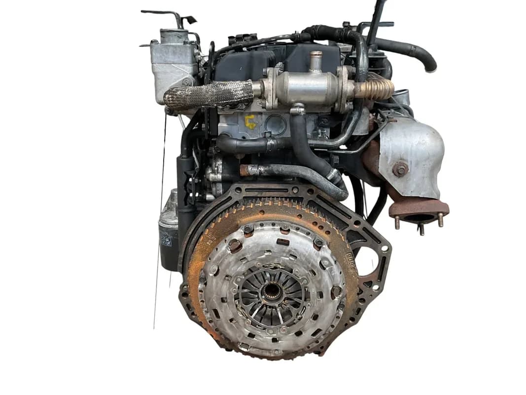 Motor Hyundai Terracan 2.9 CRDI - Foto 7