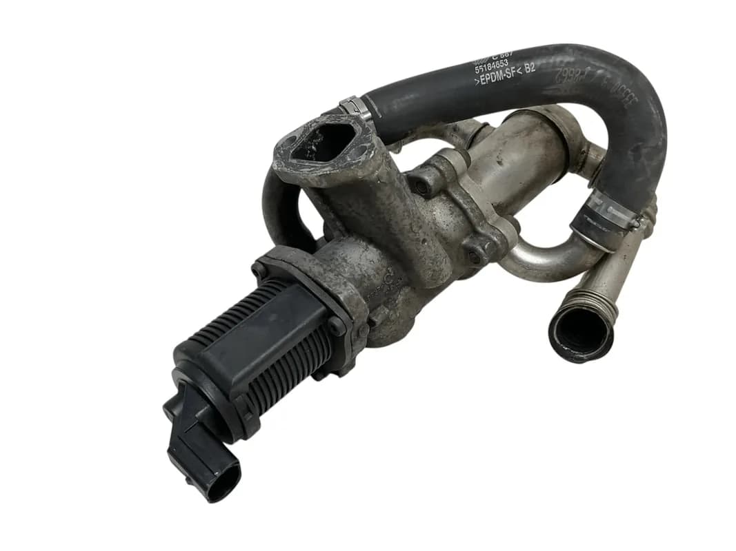 EGR Opel Fiat Lancia 55201144 - Foto 3