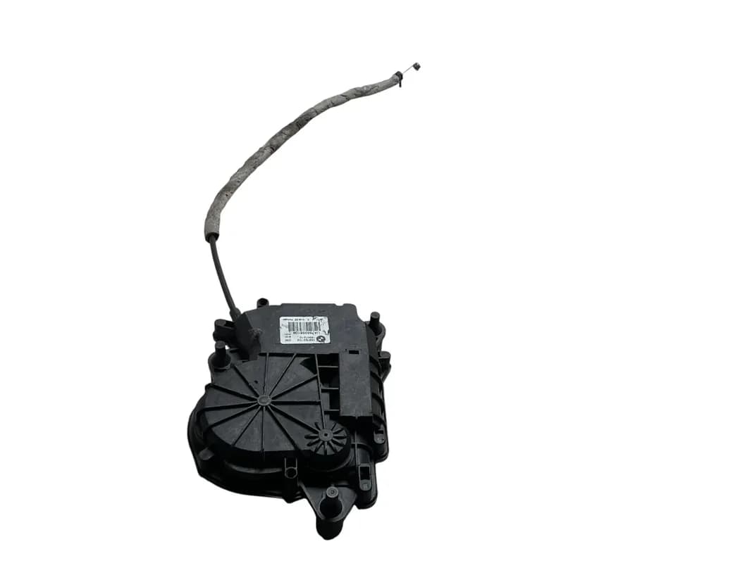 Motor de cierre porton trasero BMW UA738356109 - Foto 3