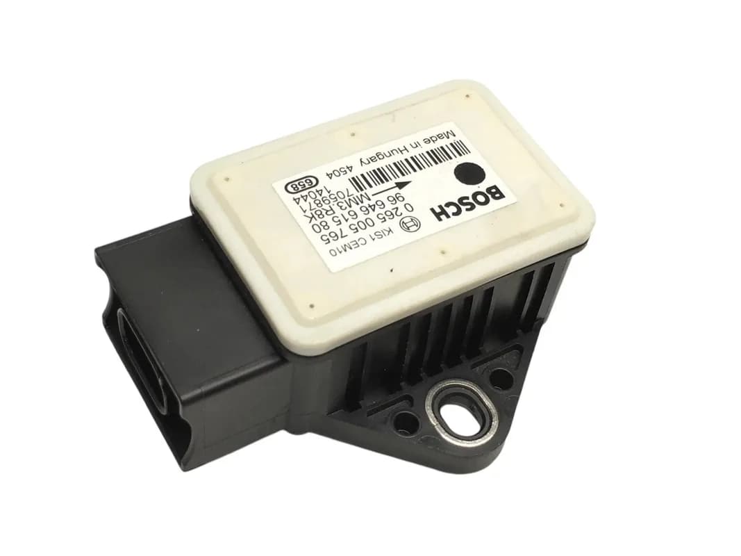 Sensor Aceleracion PSA 9664661580 - Foto 1