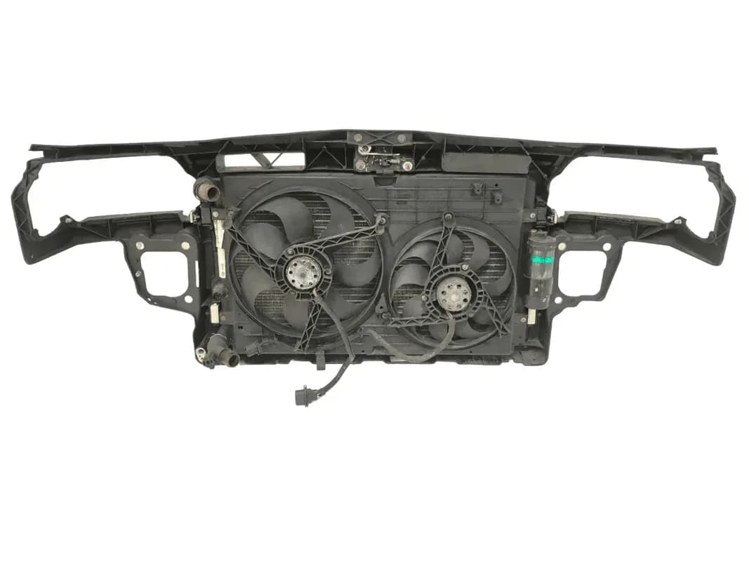 Panel frontal Audi A3 8L - Foto 2
