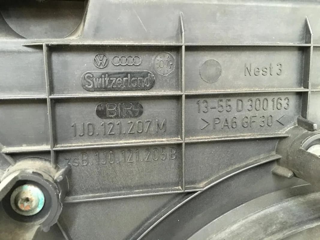 Panel frontal Audi A3 8L - Foto 4