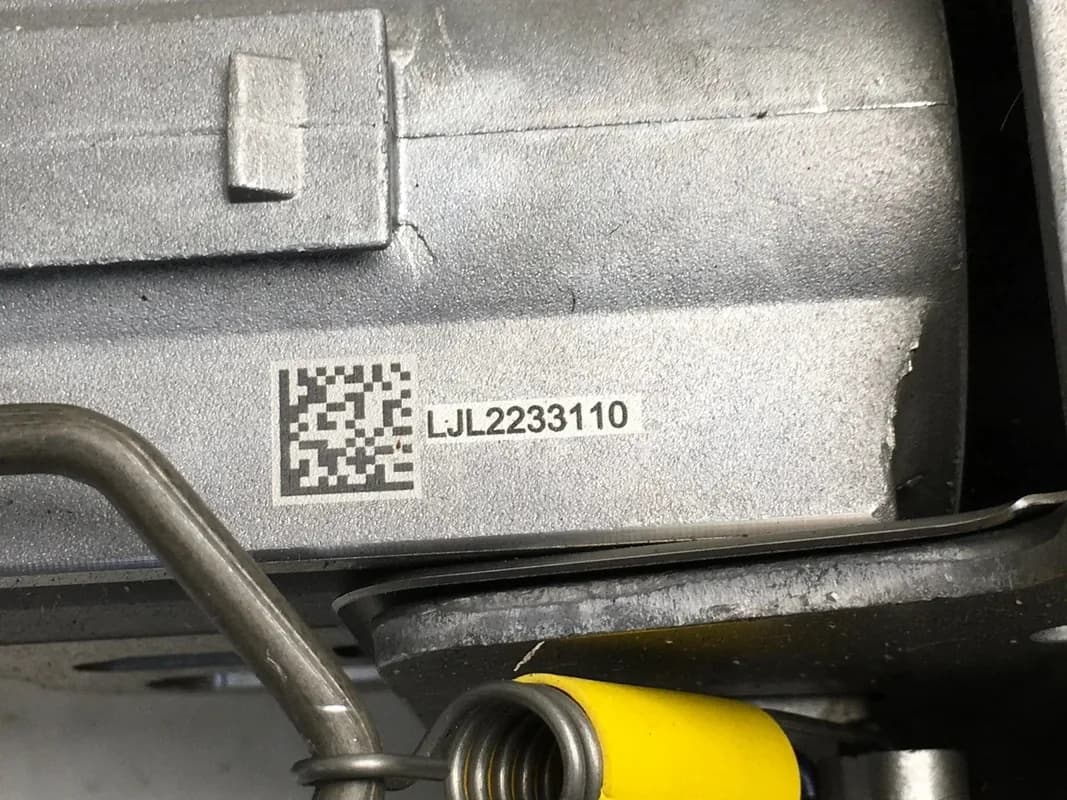 Columna direccion VW 2Q1423510BB - Foto 4