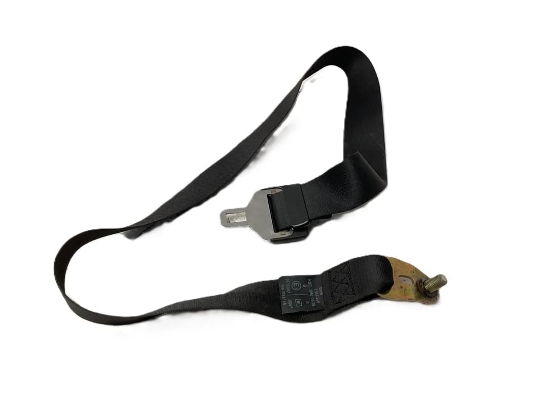 Cinturon trasero central BMW Serie 5 E34 88-95 - Foto 1