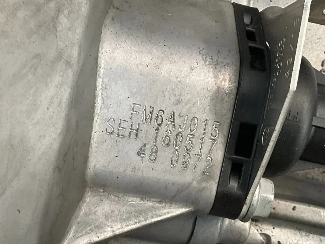 Caja Cambios SEH VW 1.2 1.4TSI - Foto 5
