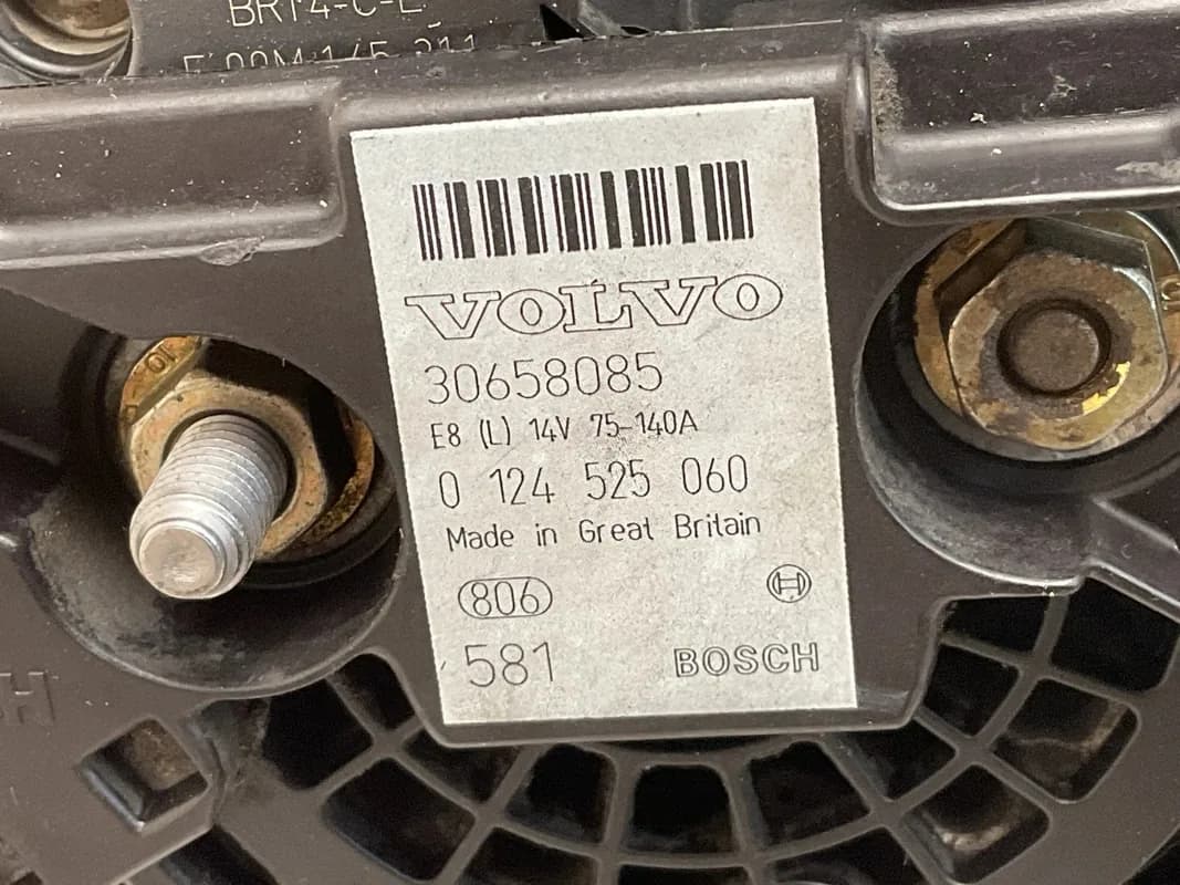 Alternador Volvo 30658085 - Foto 5